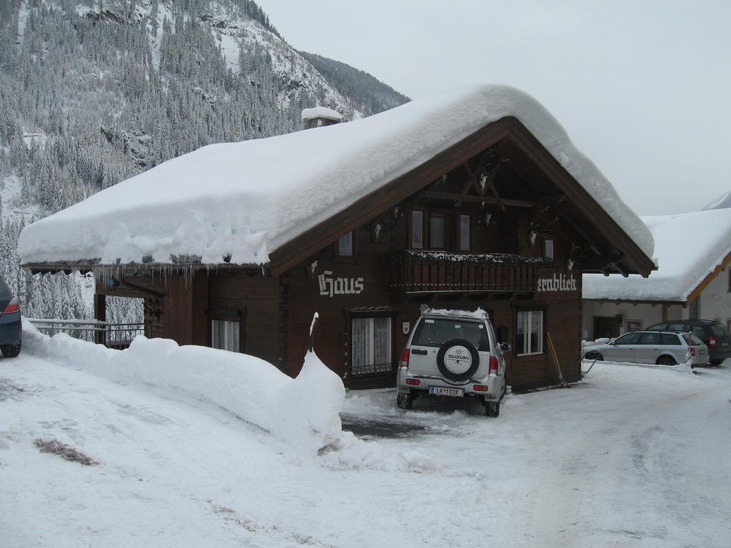 Haus Fernblick Apartment Kappl  Exterior photo